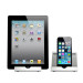 TechMatte iPad Stand Multi-Angle Aluminum Holdert - преносима сгъваема поставка от алуминий за iPad и таблети 4