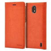 Nokia Slim Flip Case CP-304 for Nokia 2 (brown)