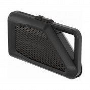 LifeProof Aquaphonics AQ9 Speaker - водоустойчив безжичен спийкър с микрофон за мобилни устройства (черен) 1