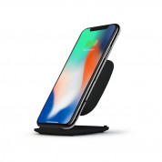 Zens Ultra Fast Wireless Qi Charger ZESC06B Stand 10W  5