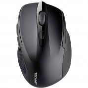 TeckNet BM307 Bluetooth Mouse - ергономична безжична мишка с блутут (за PC) (черна)