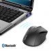 TeckNet BM307 Bluetooth Mouse - ергономична безжична мишка с блутут (за PC) (черна) 6