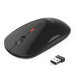 TeckNet WM008 2.4G Wireless Mouse - ергономична безжична мишка (за Mac и PC) (черна) 1