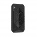 Moshi Talos Case - хибриден удароустойчив кейс за iPhone XS, iPhone X (черен) 4