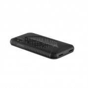 Moshi Talos Case - хибриден удароустойчив кейс за iPhone XS, iPhone X (черен) 5