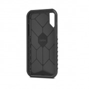Moshi Talos Case - хибриден удароустойчив кейс за iPhone XS, iPhone X (черен) 2