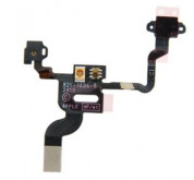 Apple Light Sensor Cable/Flex - оригинален сензор за приближаване на телефона до лицето за iPhone 4