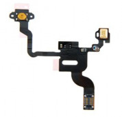 Apple Light Sensor Cable/Flex - оригинален сензор за приближаване на телефона до лицето за iPhone 4 1