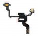Apple Light Sensor Cable/Flex - оригинален сензор за приближаване на телефона до лицето за iPhone 4 2