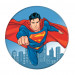 Popsockets DC Superman - поставка и аксесоар против изпускане на вашия смартфон (син) 1