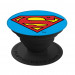 Popsockets DC Superman Icon - поставка и аксесоар против изпускане на вашия смартфон (син) 3