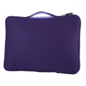 Speck PixelSleeve - калъф и чанта за преносими компютри до 15.4 инча (лилав)