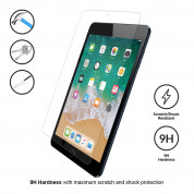 Eiger Tempered Glass Protector 2.5D for iPad Air 3 (2019), iPad Pro 10.5 (2017) 3