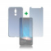 4smarts 360° Protection Set - тънък силиконов кейс и стъклено защитно покритие за дисплея на Huawei Mate 10 Lite (прозрачен) 1