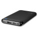 4smarts Power Bank VoltHub 6000 mAh - външна батерия с два USB и USB-C изходи (черен) 2