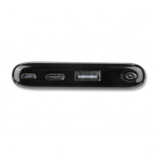 4smarts Power Bank VoltHub 6000 mAh - външна батерия с два USB и USB-C изходи (черен) 2