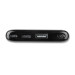 4smarts Power Bank VoltHub 6000 mAh - външна батерия с два USB и USB-C изходи (черен) 3