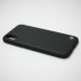 BMW Signature Genuine Leather Soft Case - кожен кейс (естествена кожа) за iPhone XS, iPhone X (черен) 5
