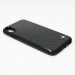 BMW Signature Real Carbon Fiber Hard Case - дизайнерски карбонов кейс за iPhone XS, iPhone X (черен) 4