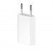 Apple Lightning Charger Set - комплект оригинален USB кабел и оригинално захранване за iPhone с Lightning вход (bulk) 3