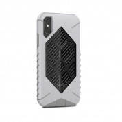 Moshi Talos Case for iPhone XS, iPhone X (gray) 2