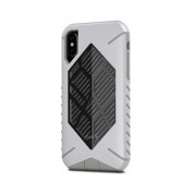Moshi Talos Case for iPhone XS, iPhone X (gray)