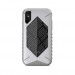 Moshi Talos Case - хибриден удароустойчив кейс за iPhone XS, iPhone X (сив) 5