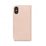 Moshi Overture Case for iPhone XS, iPhone X (pink) 2