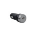 Artwizz CarPlug 3А USB-C 18W Pro (Quick Charge) - зарядно за кола с USB-C изход за зареждане на мобилни устройства с USB-C (черен) 4