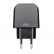 Artwizz PowerPlug USB-C 15W - захранване за ел. мрежа с USB-C изход (черен) 1