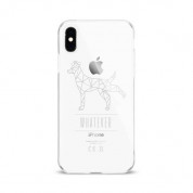 Artwizz NoCase for iPhone XS, iPhone X - P-Dog 3