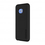 Incipio Dual Pro Case - удароустойчив хибриден кейс за HTC U11 life (черен) 2