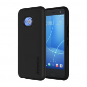 Incipio Dual Pro Case - удароустойчив хибриден кейс за HTC U11 life (черен)