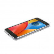 Incipio NGP Pure Case - удароустойчив силиконов (TPU) калъф за Motorola Moto E4 Plus (прозрачен) 3