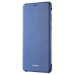 Huawei Flip Cover - оригинален кожен калъф за Huawei P Smart (син) 2