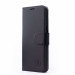 JT Berlin LeatherBook Kreuzberg Case - хоризонтален кожен (естествена кожа) калъф тип портфейл за Nokia 8 (черен) 2