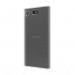 Incipio NGP Pure Case - удароустойчив силиконов (TPU) калъф за Sony Xperia XZ1 Compact (прозрачен) 3