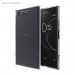 Incipio NGP Pure Case - удароустойчив силиконов (TPU) калъф за Sony Xperia XZ1 (прозрачен) 1