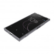 Incipio NGP Pure Case - удароустойчив силиконов (TPU) калъф за Sony Xperia XZ1 (прозрачен) 3