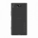 Incipio NGP Pure Case - удароустойчив силиконов (TPU) калъф за Sony Xperia XZ1 Compact (черен-прозрачен) 4