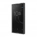 Incipio NGP Pure Case - удароустойчив силиконов (TPU) калъф за Sony Xperia XZ1 Compact (черен-прозрачен) 2