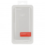 Huawei Protective Cover for Huawei P Smart (clear) 2