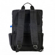 Tucano Modo Backpack - раница за MacBook Pro 15, Retina 15 и преносими компютри до 15 инча (черен) 3