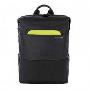 Tucano Modo Backpack - раница за MacBook Pro 15, Retina 15 и преносими компютри до 15 инча (черен)
