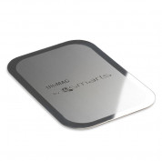 4smarts 360° Protection Set - тънък силиконов кейс и стъклено защитно покритие за дисплея на Huawei Mate 10 Lite (черен-прозрачен) 5