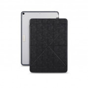 Moshi VersaCover Case - калъф и поставка за iPad Air 3 (2019), iPad Pro 10.5 (черен)