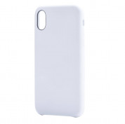 Devia Nature Case for iPhone XS, iPhone X (white)