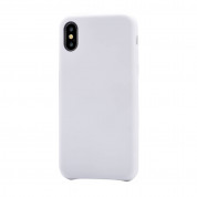 Devia Nature Case for iPhone XS, iPhone X (white) 2