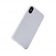 Devia Nature Case for iPhone XS, iPhone X (white) 1