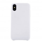 Devia Nature Case for iPhone XS, iPhone X (white) 3